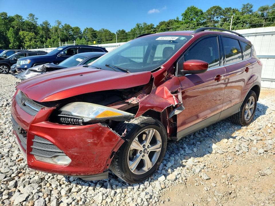 2014 Ford Escape SE