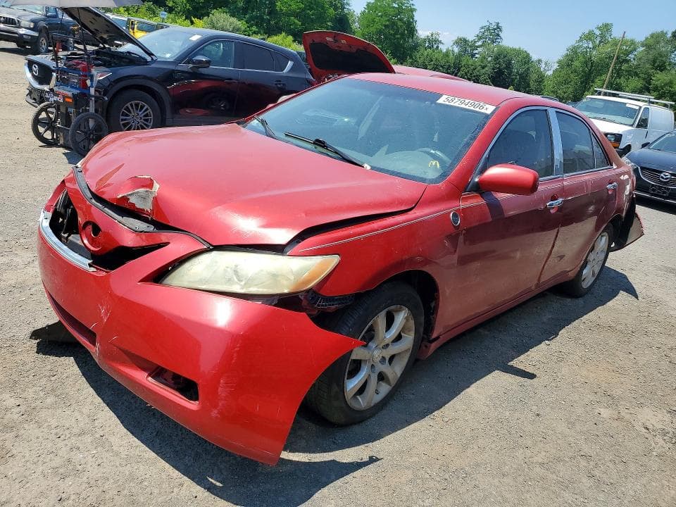 2009 Toyota Camry LE