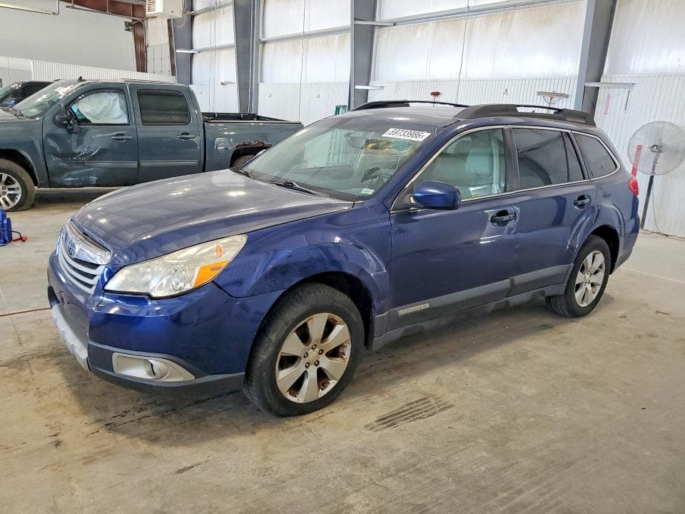 2011 Subaru Outback 2.5I Limited