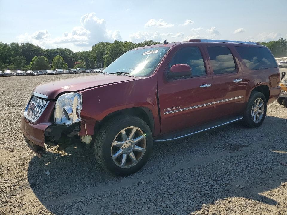 2009 GMC Yukon XL Denali