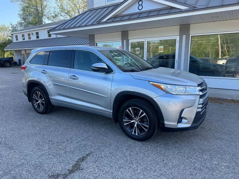 2018 Toyota Highlander LE