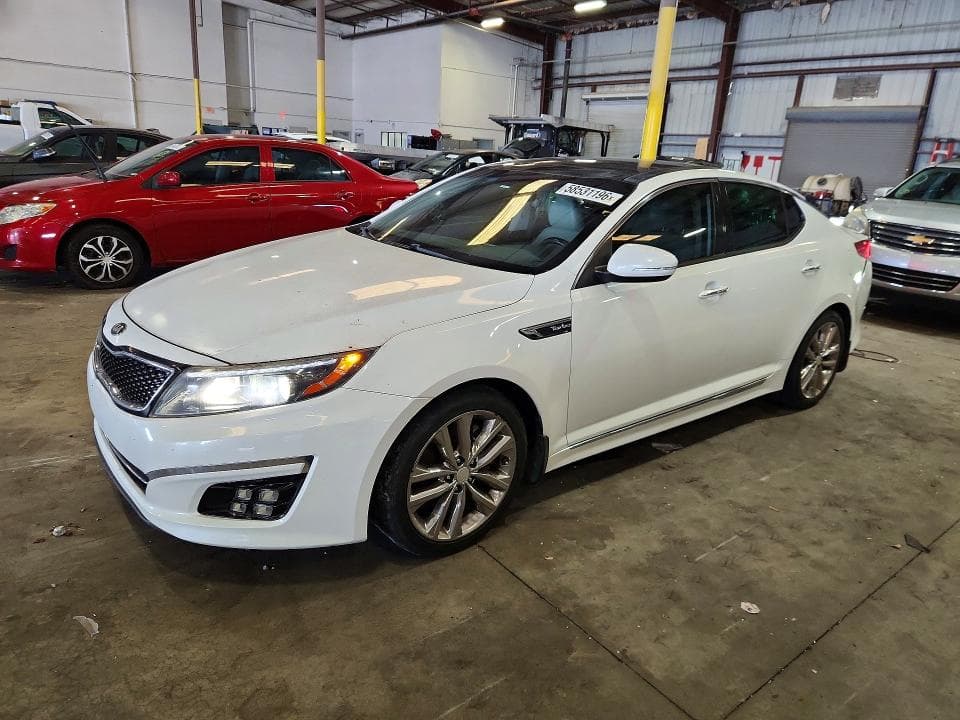 2015 KIA Optima SX