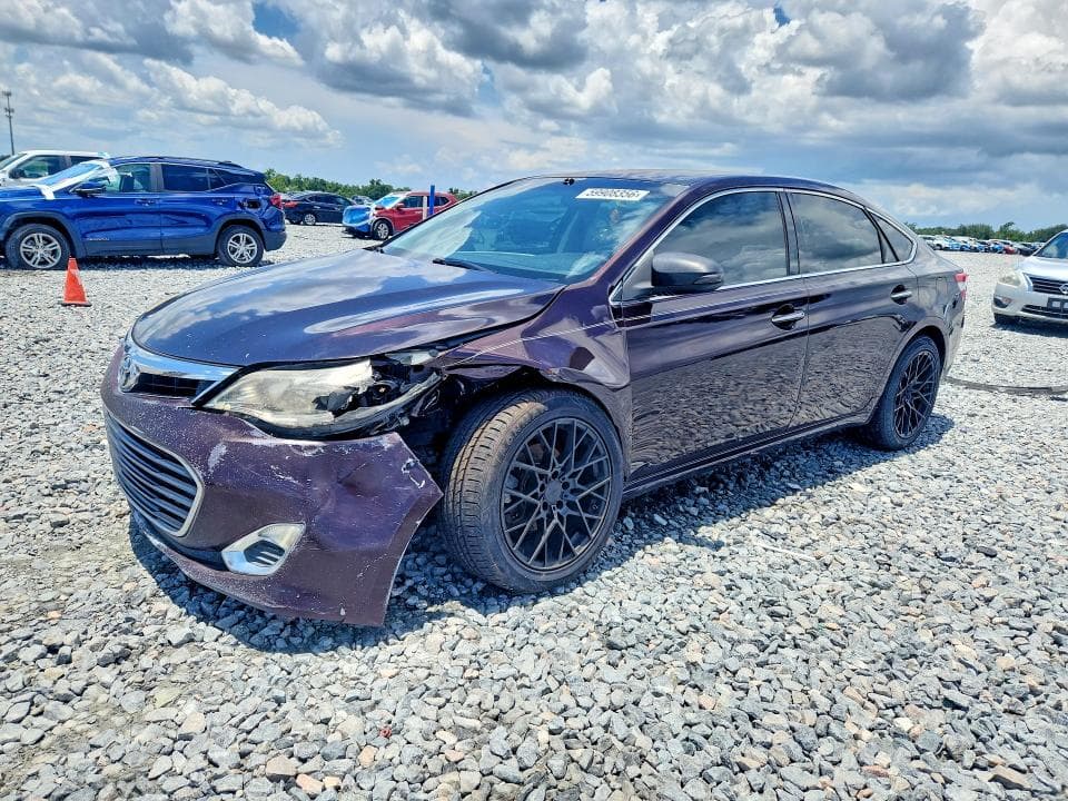 2013 Toyota Avalon XLE