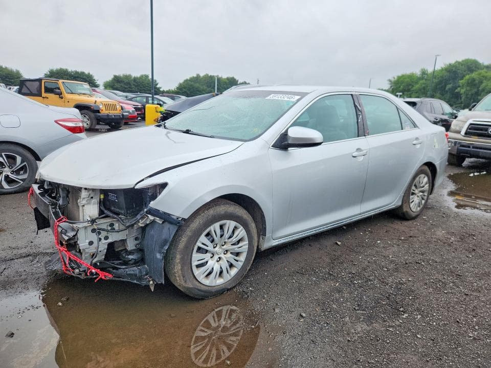 2014 Toyota Camry LE