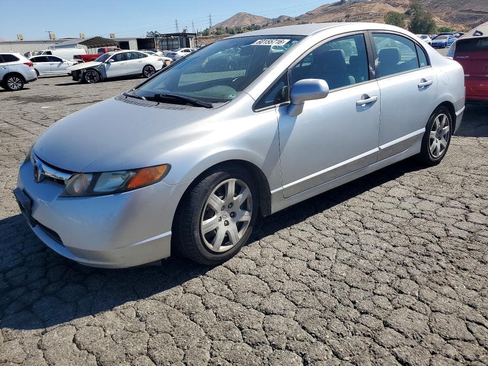 2006 Honda Civic LX
