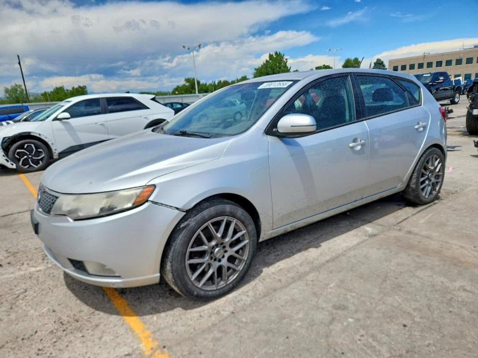 2011 KIA Forte SX