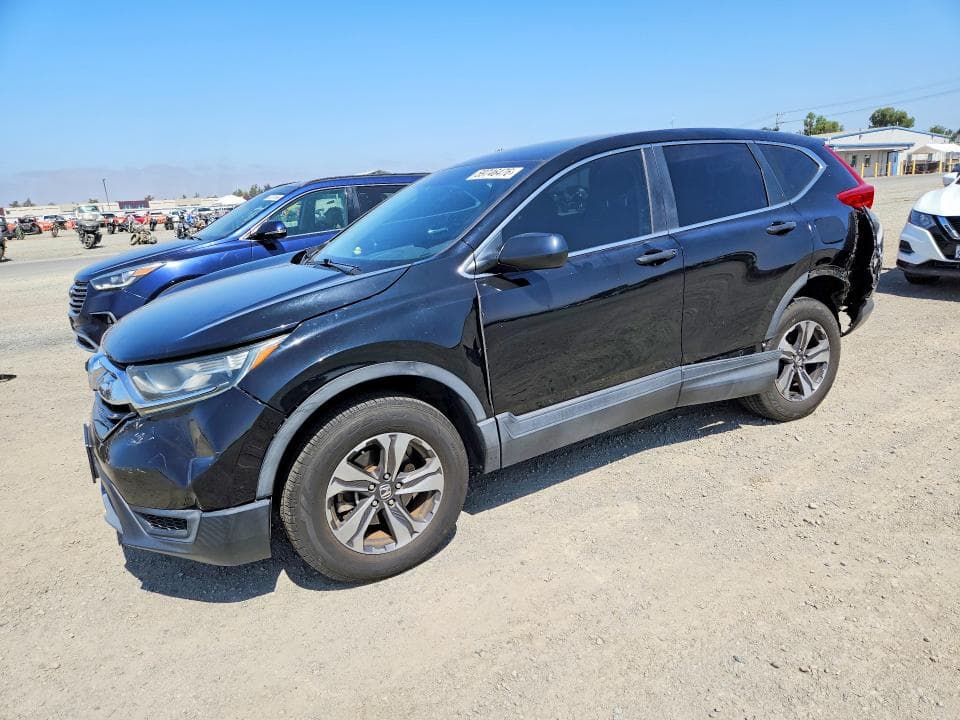 2018 Honda Cr-V LX
