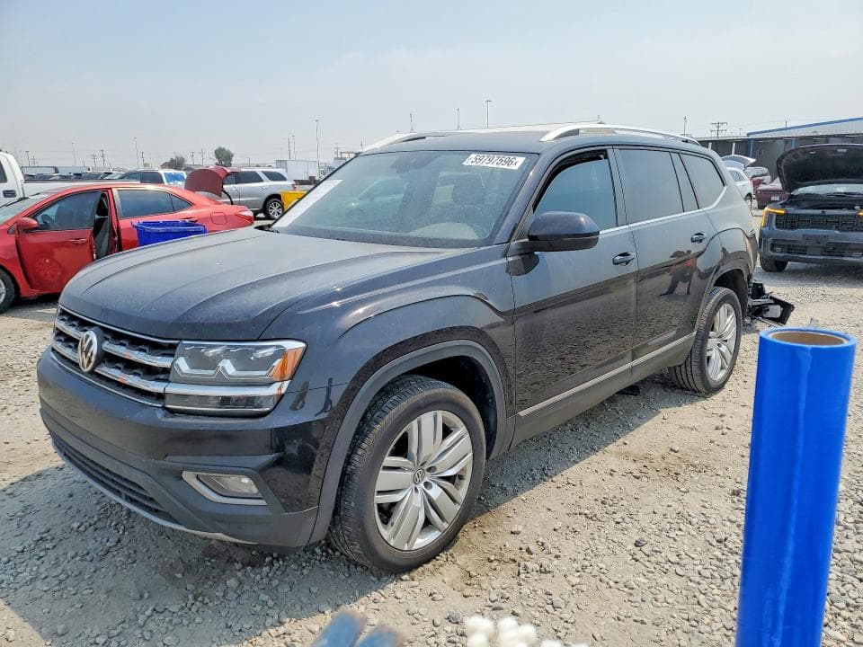 2019 Volkswagen Atlas SEL