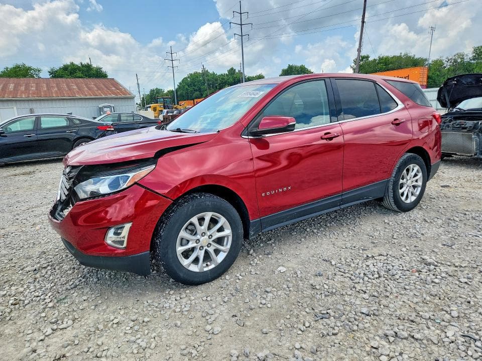 2019 Chevrolet Equinox LT