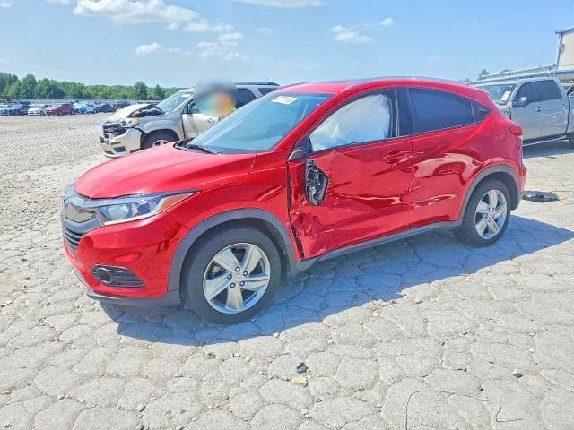 2020 Honda Hr-V EXL