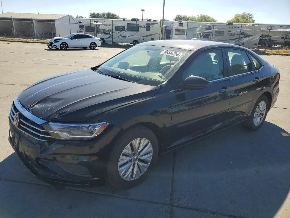 2019 Volkswagen Jetta S