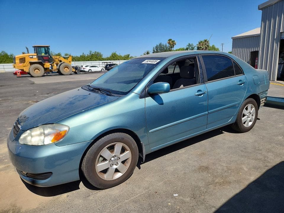 2005 Toyota Corolla CE