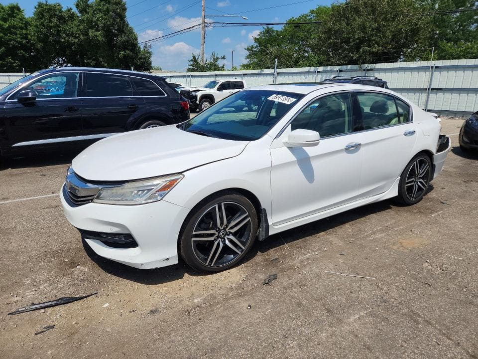 2016 Honda Accord Touring