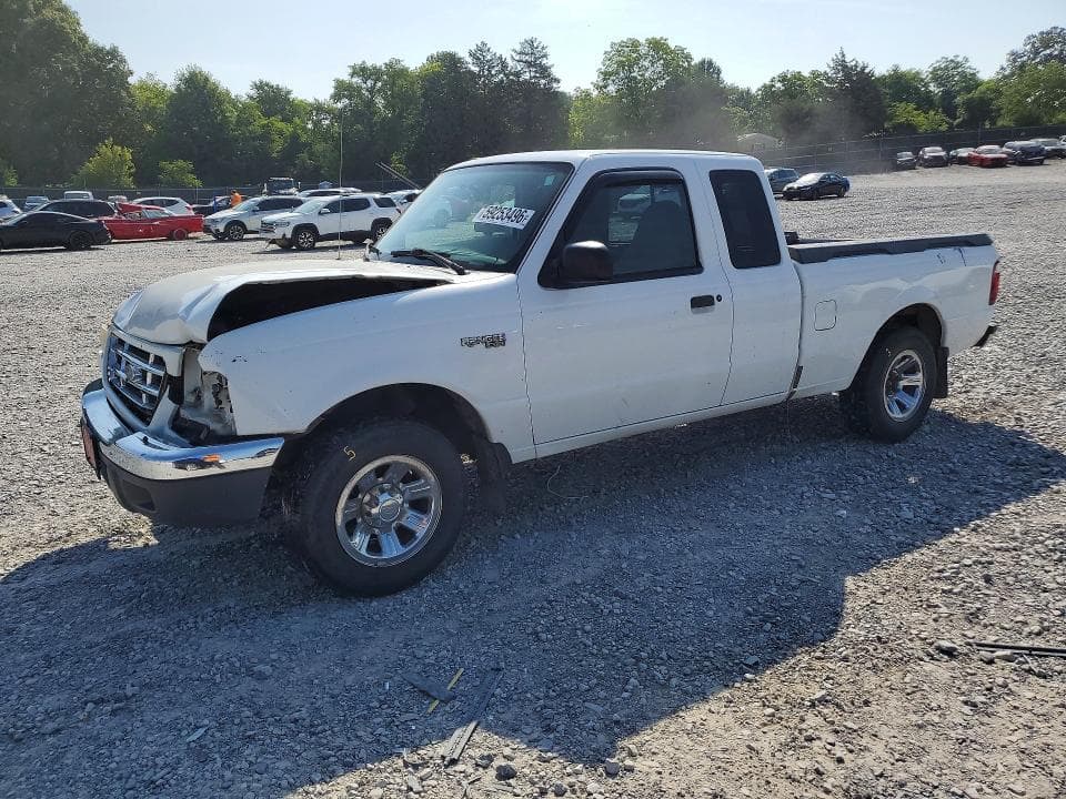 2001 Ford Ranger Super CAB