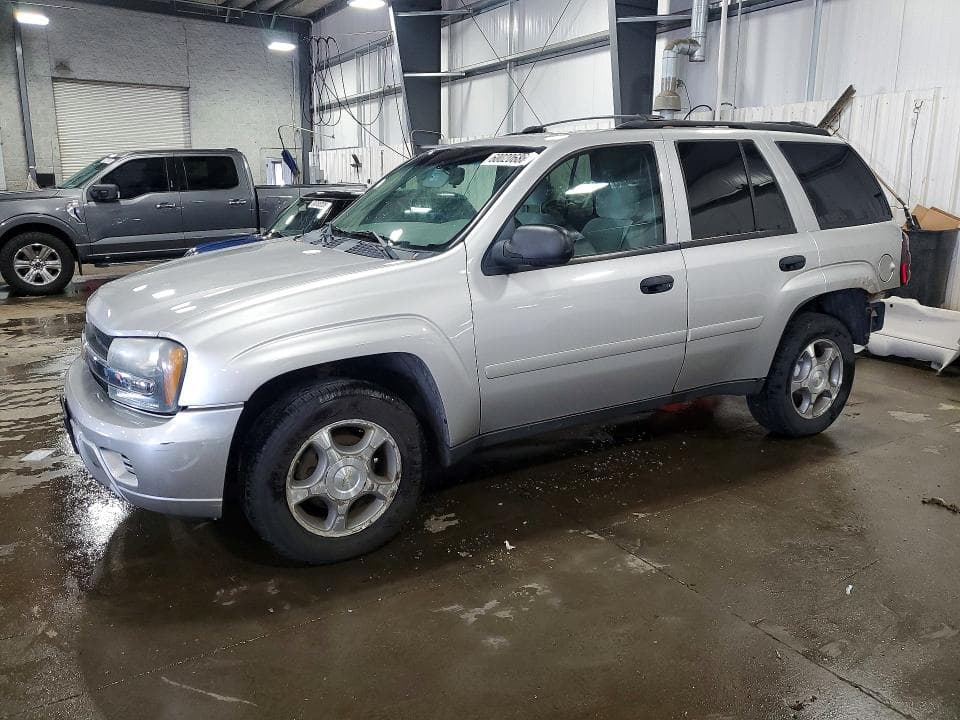 2008 Chevrolet Trailblazer LS