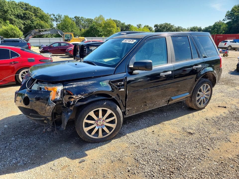 2008 Land Rover LR2 HSE Technology