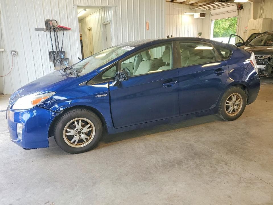 2010 Toyota Prius II