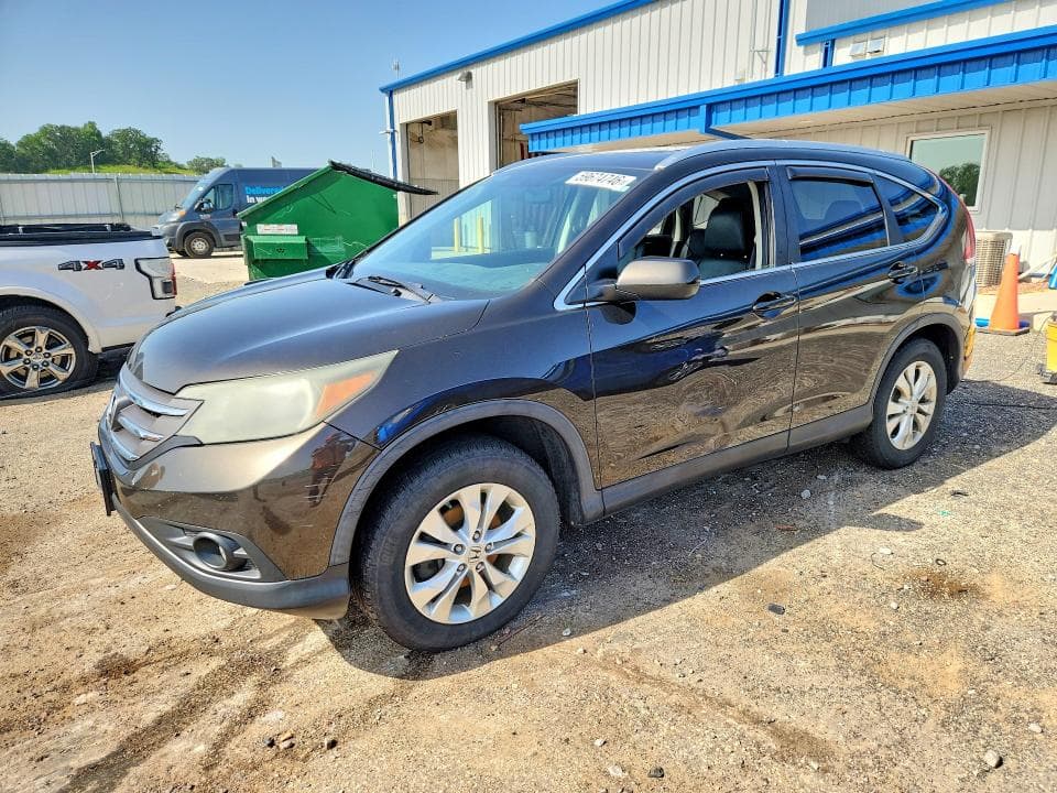 2013 Honda Cr-V EXL
