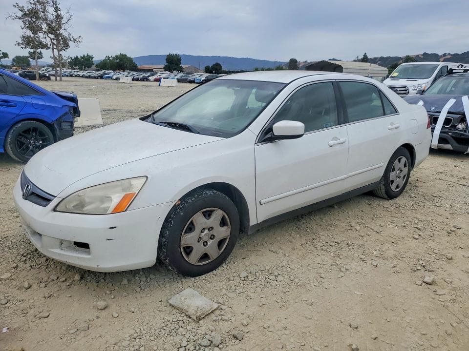 2007 Honda Accord LX
