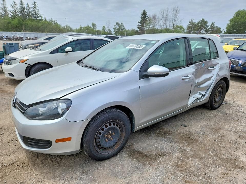 2013 Volkswagen Golf
