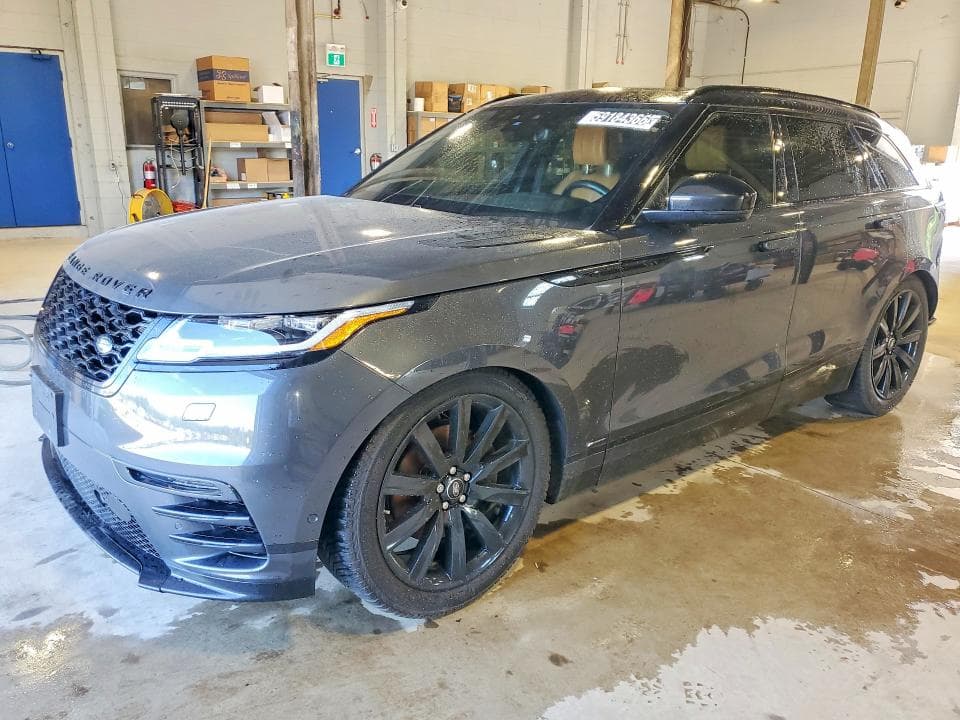 2020 Land Rover Range Rover Velar R-Dynamic HSE