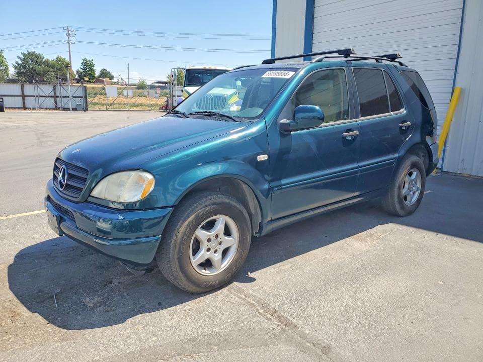 1999 Mercedes-Benz ML 430