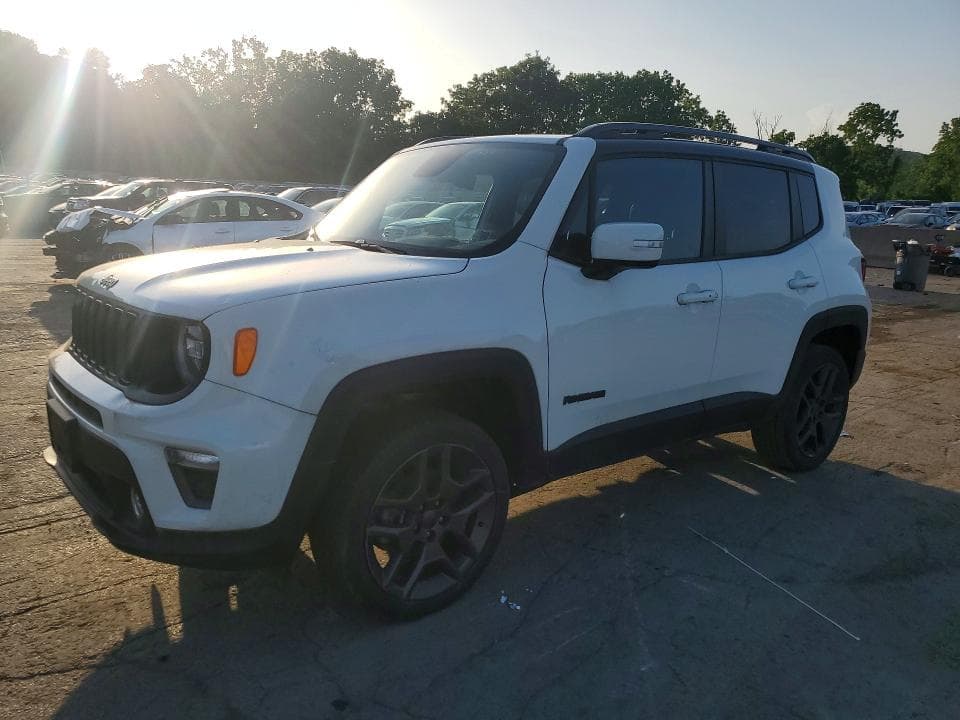 2020 Jeep Renegade Latitude