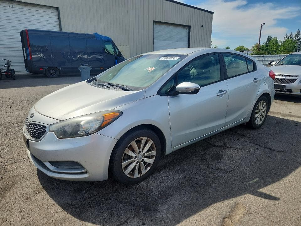 2015 KIA Forte LX