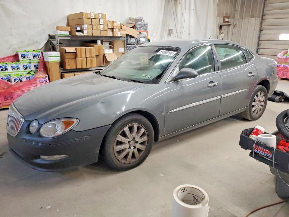 2008 Buick Lacrosse CXL