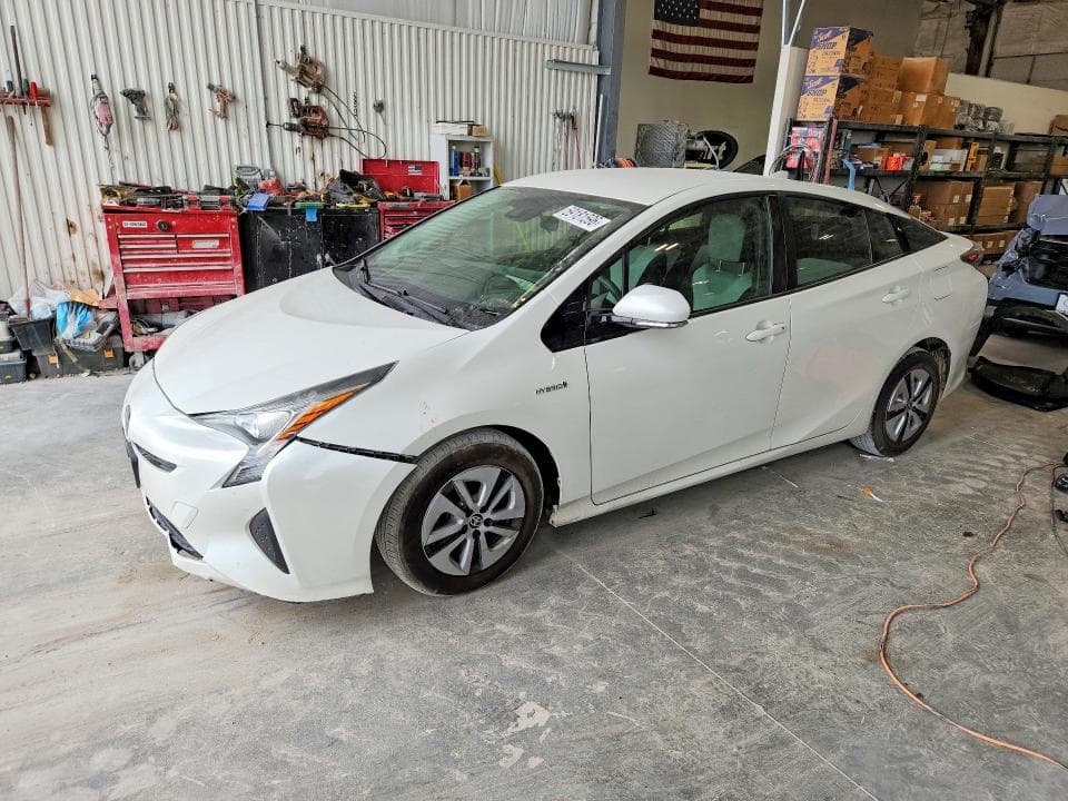 2018 Toyota Prius TWO ECO