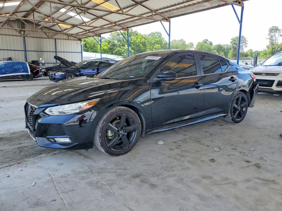 2023 Nissan Sentra SR