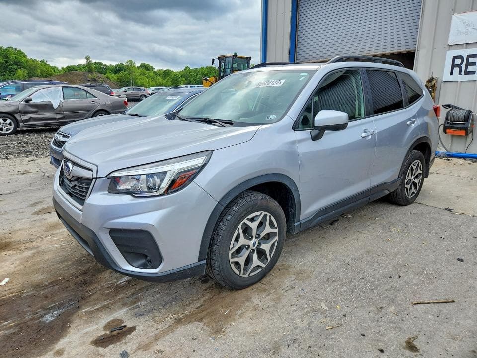 2020 Subaru Forester Premium