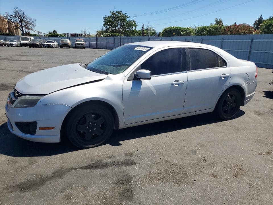 2010 Ford Fusion SE