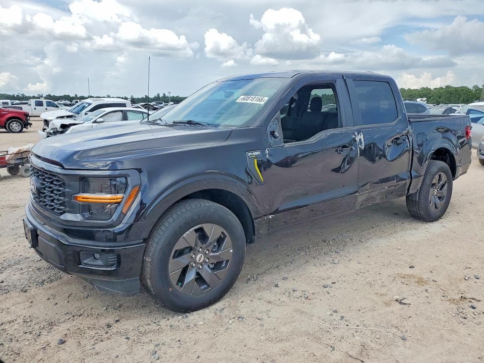 2025 Ford F150 STX