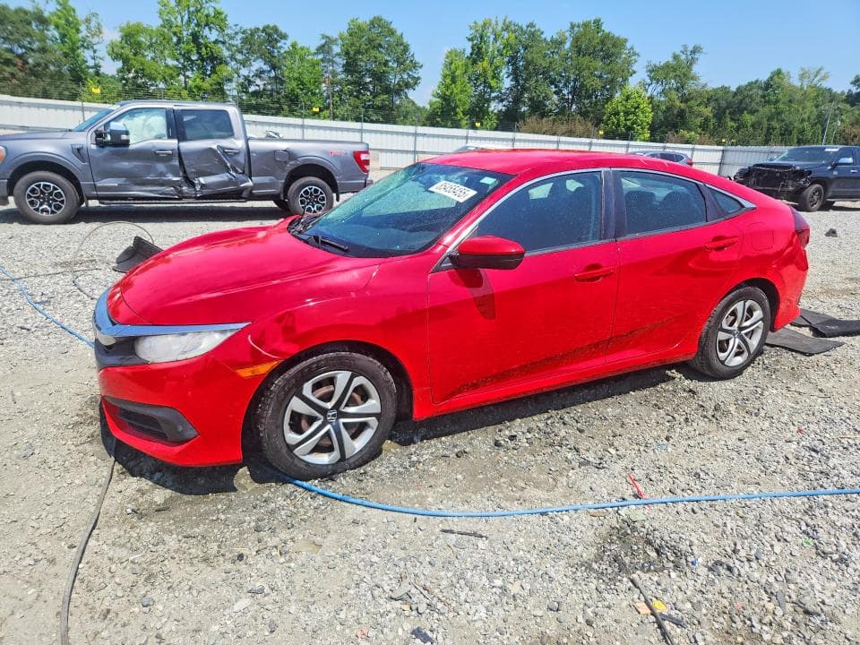 2017 Honda Civic LX