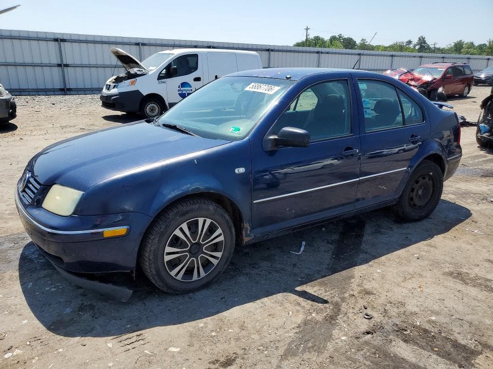 2004 Volkswagen Jetta GL