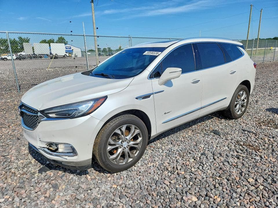 2018 Buick Enclave Avenir