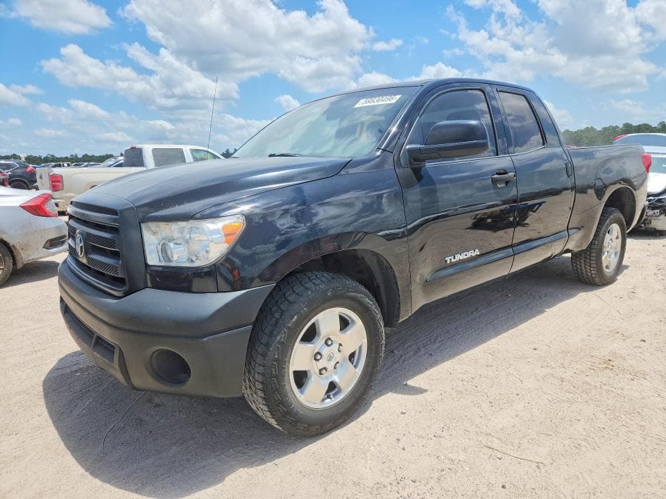2011 Toyota Tundra Double CAB SR5