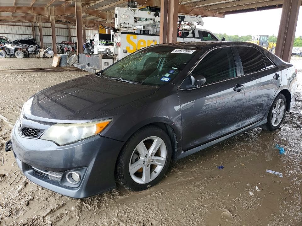 2012 Toyota Camry SE