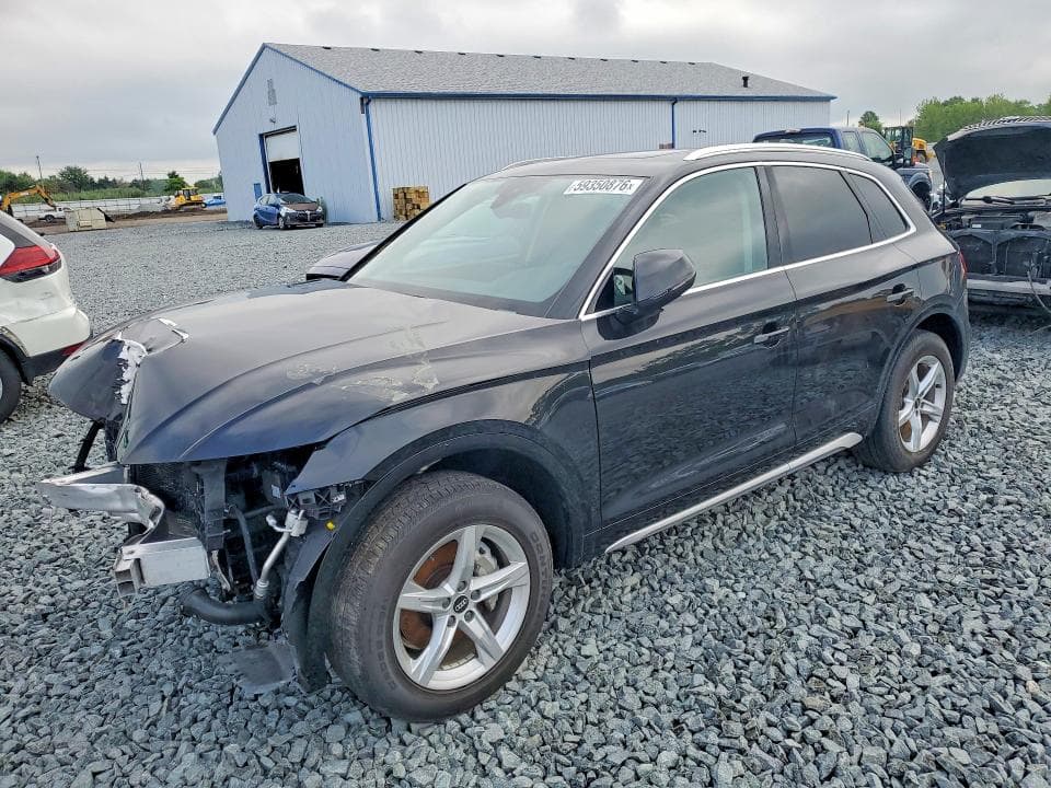 2021 Audi Q5 Premium