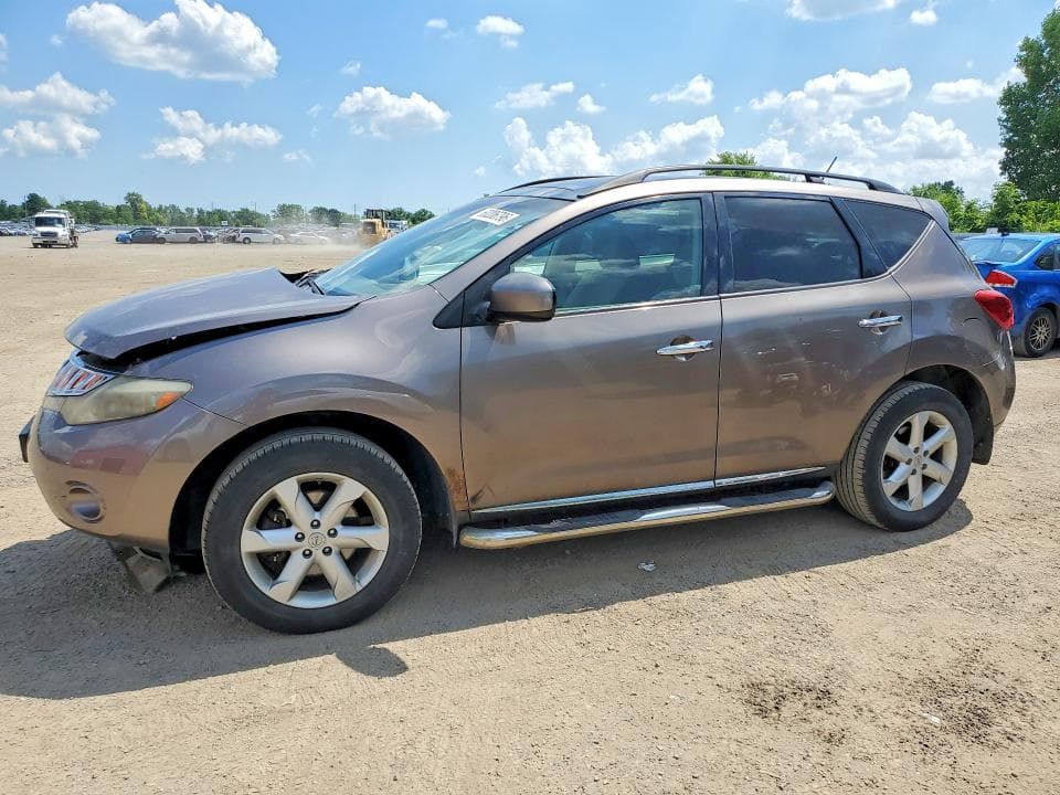 2009 Nissan Murano S