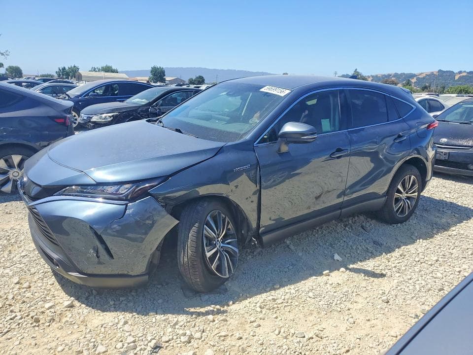 2021 Toyota Venza LE