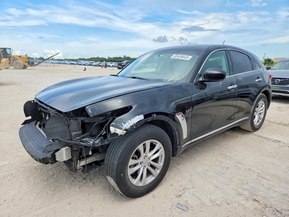 2017 Infiniti QX70 Base