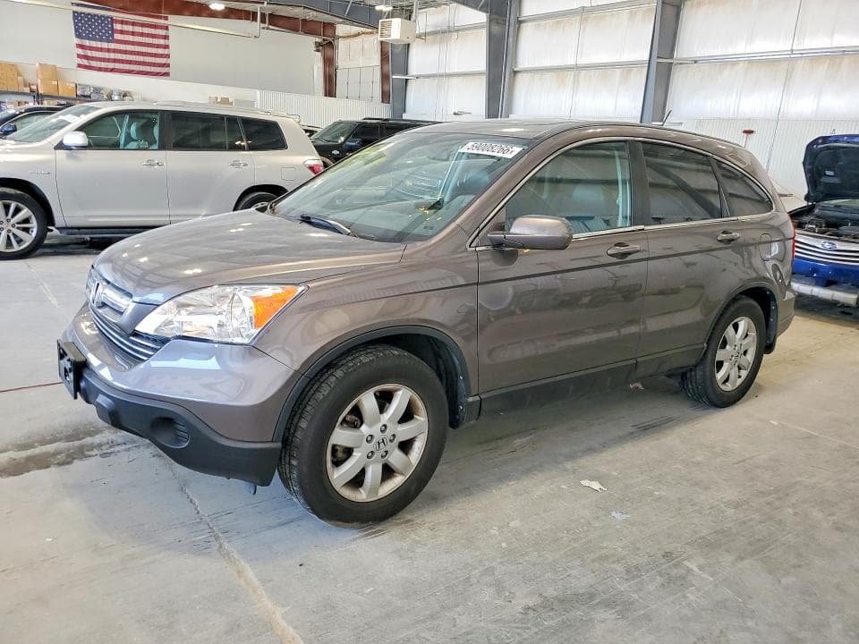 2009 Honda Cr-V EXL
