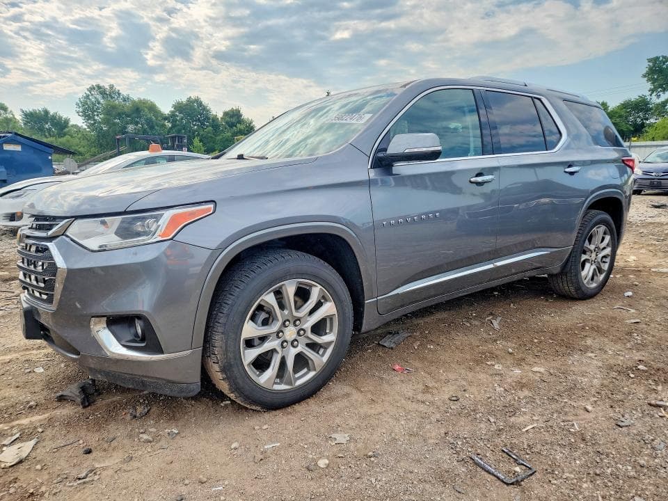 2019 Chevrolet Traverse Premier