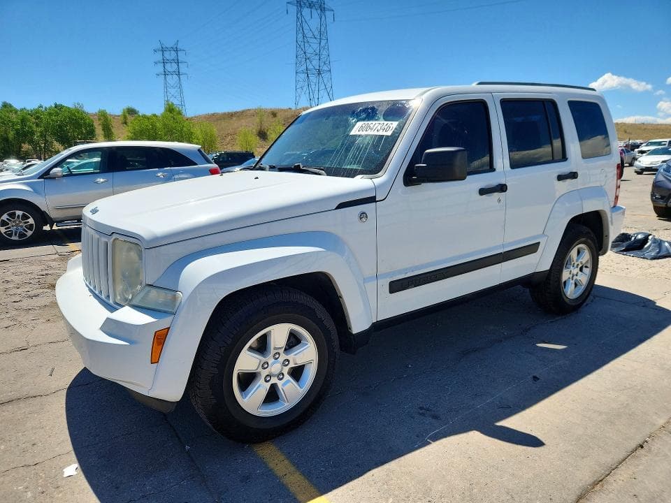2011 Jeep Liberty Sport