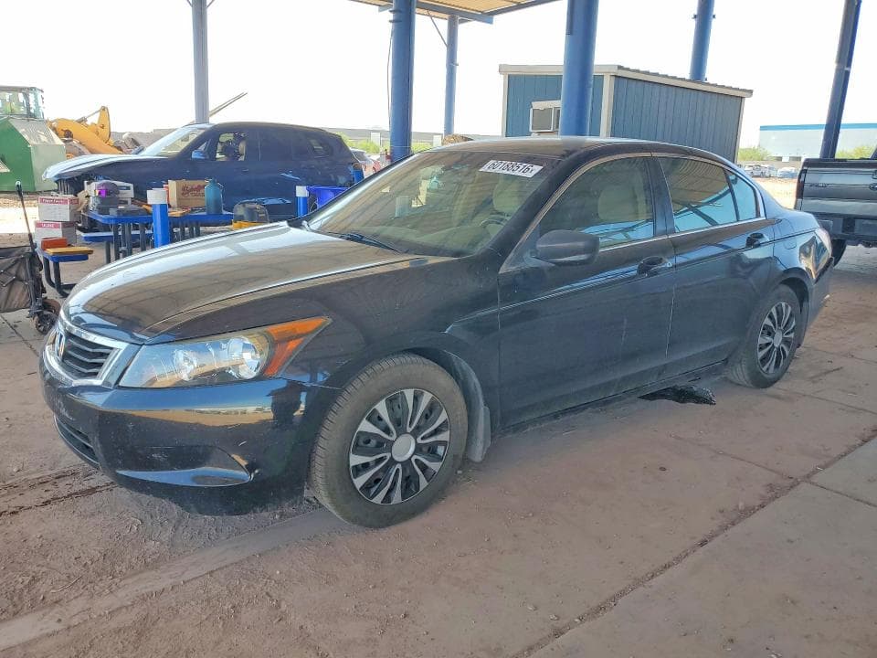 2009 Honda Accord LX