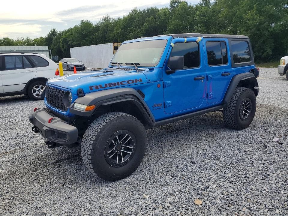 2024 Jeep Wrangler Rubicon