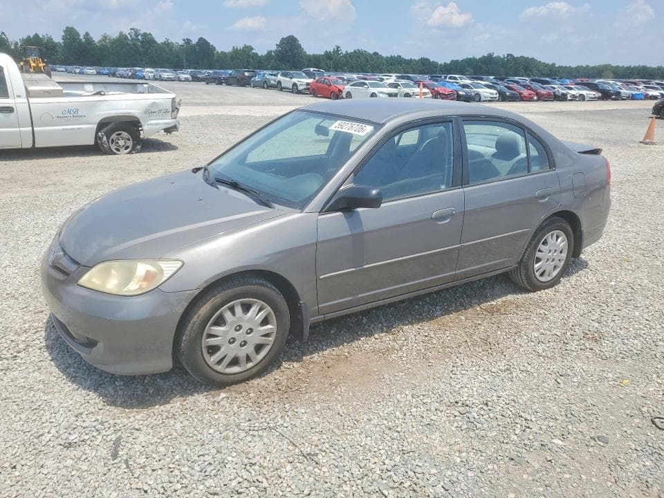 2005 Honda Civic LX