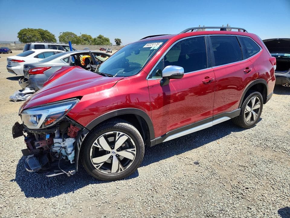 2020 Subaru Forester Touring